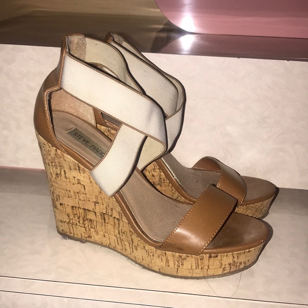 Steve Madden Wedges